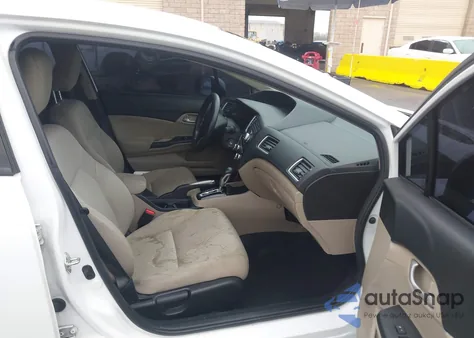 2014 Honda Civic Lx из США, поврежденный, VIN 19XFB2F59EE274363